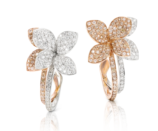 Pasquale Bruni PETIT GARDEN LIBELLULE EARRINGS