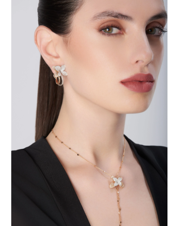 Pasquale Bruni PETIT GARDEN LIBELLULE EARRINGS