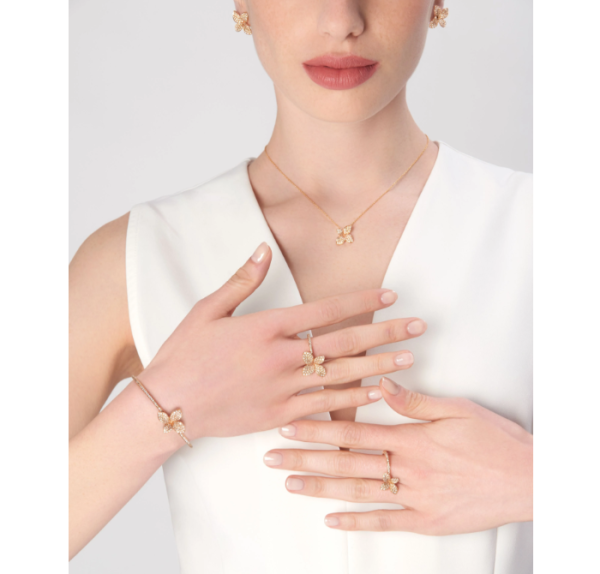 Pasquale Bruni PETIT GARDEN EARRINGS