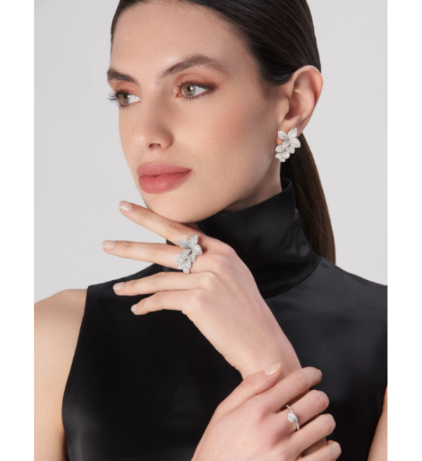 Pasquale Bruni PETIT GARDEN EARRINGS