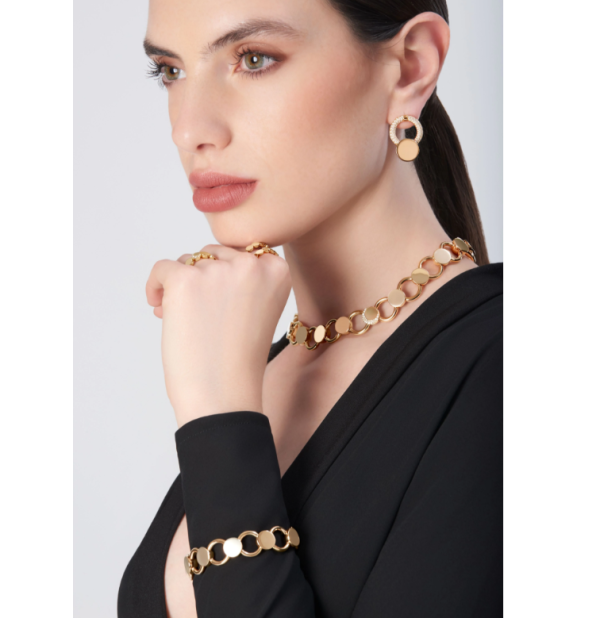 Pasquale Bruni LUCE MONO EARRING