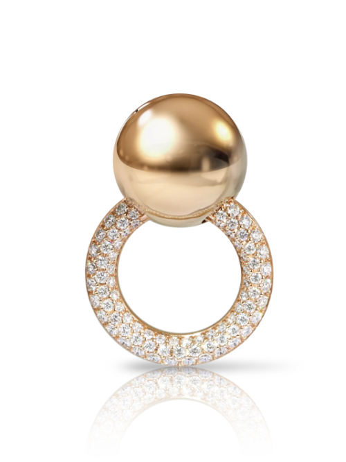 Pasquale Bruni LUCE MONO EARRING