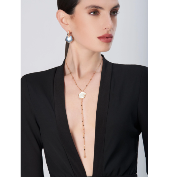 Pasquale Bruni TON JOLI LUNAIRE EARRINGS