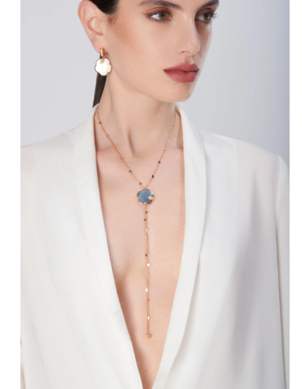 Pasquale Bruni TON JOLI LUNAIRE EARRINGS