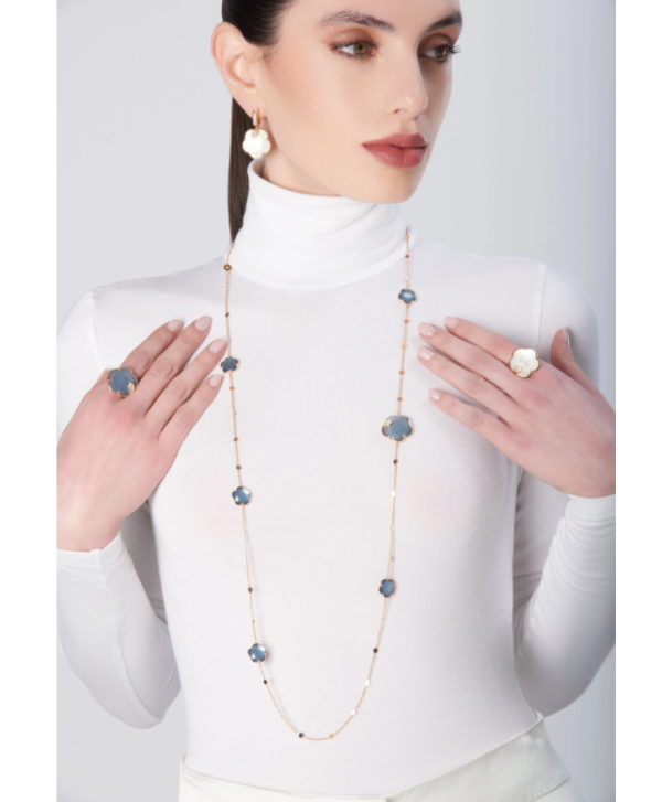 Pasquale Bruni TON JOLI LUNAIRE EARRINGS