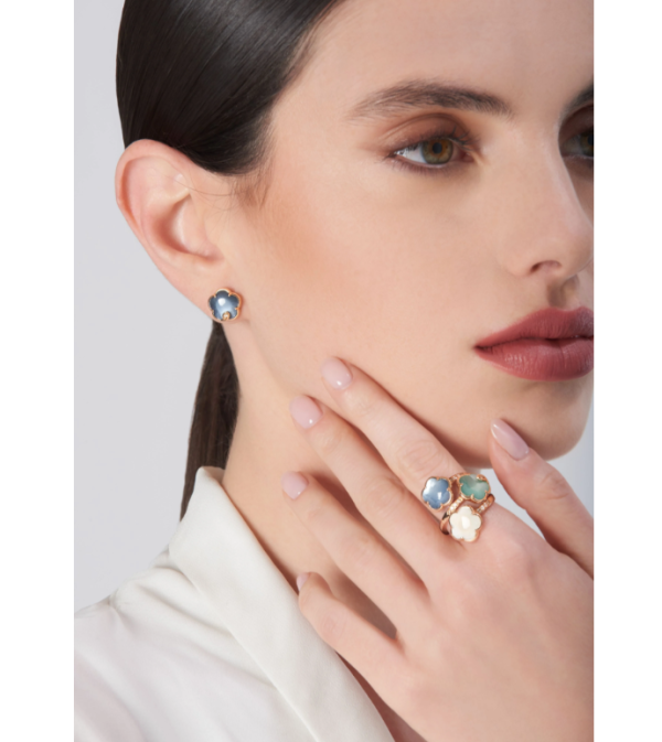 Pasquale Bruni PETIT JOLI LUNAIRE EARRINGS