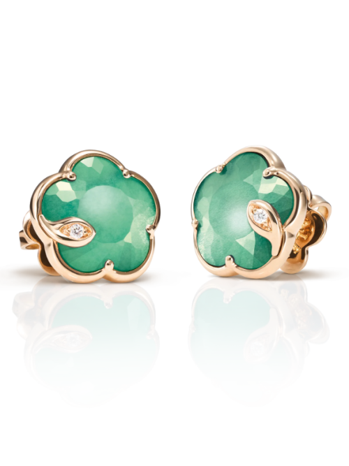 Pasquale Bruni PETIT JOLI LUNAIRE EARRINGS