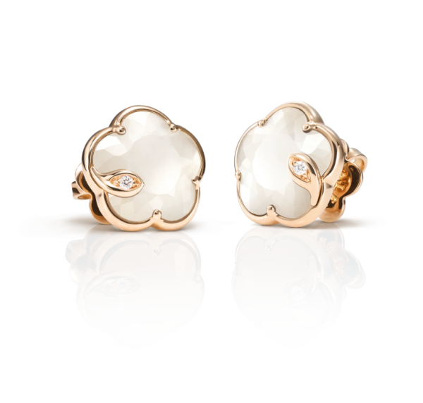 Pasquale Bruni PETIT JOLI LUNAIRE EARRINGS