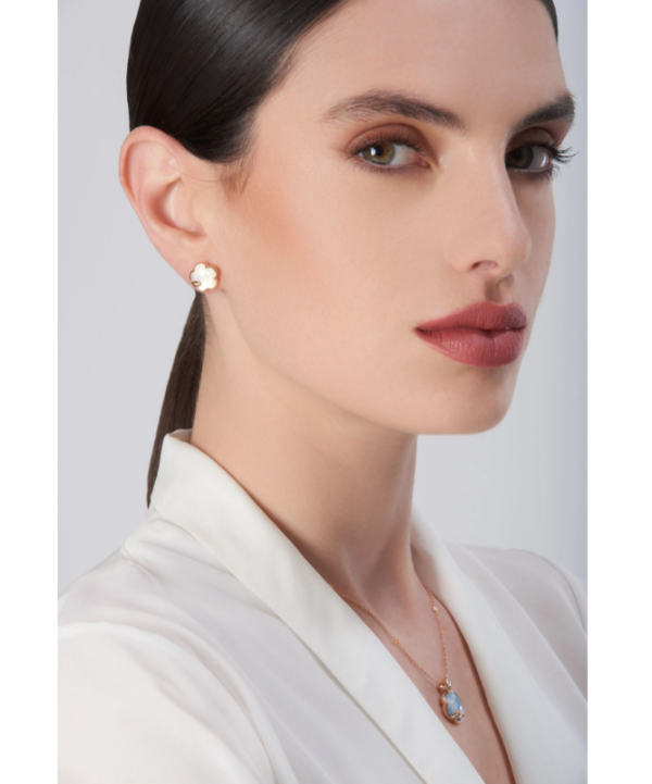 Pasquale Bruni PETIT JOLI LUNAIRE EARRINGS