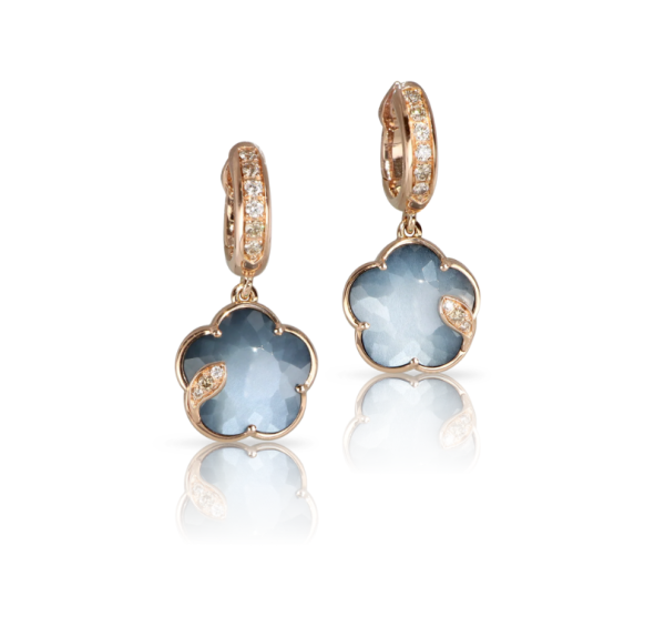 Pasquale Bruni PETIT JOLI LUNAIRE EARRINGS