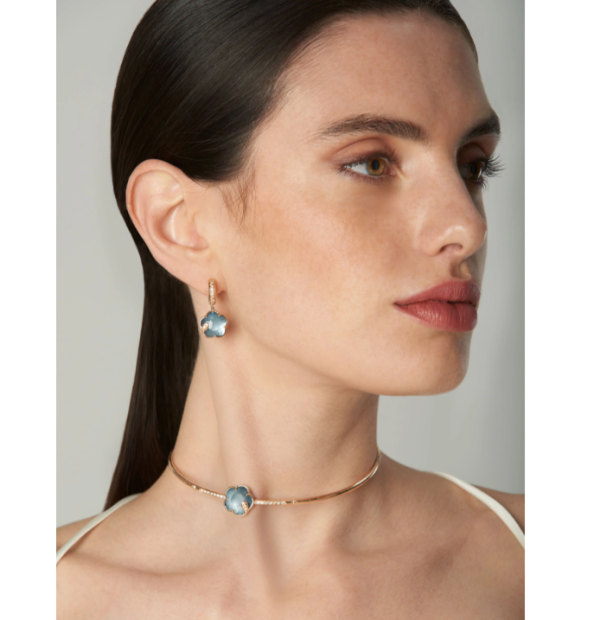 Pasquale Bruni PETIT JOLI LUNAIRE EARRINGS