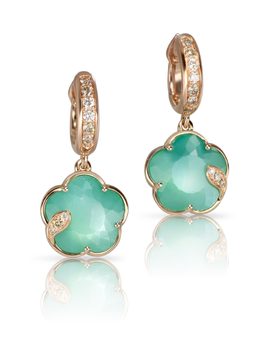 Pasquale Bruni PETIT JOLI LUNAIRE EARRINGS