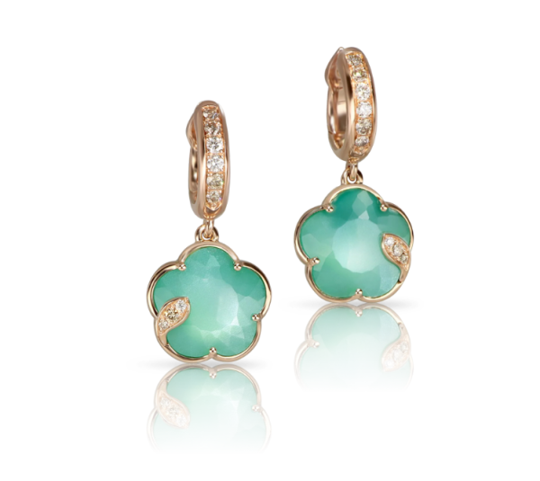 Pasquale Bruni PETIT JOLI LUNAIRE EARRINGS