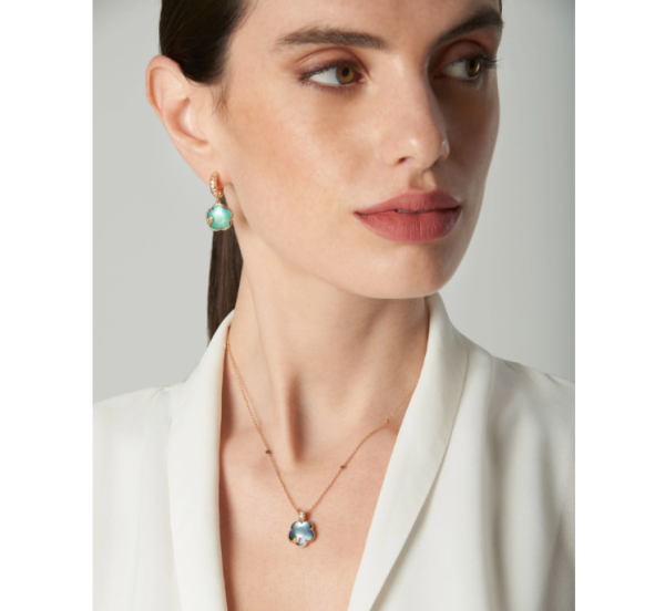 Pasquale Bruni PETIT JOLI LUNAIRE EARRINGS