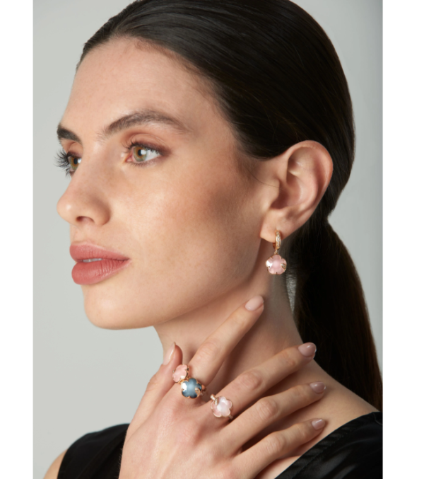 Pasquale Bruni PETIT JOLI LUNAIRE EARRINGS