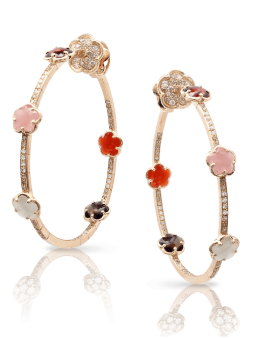 Pasquale Bruni FIGLIA DEI FIORI EARRINGS