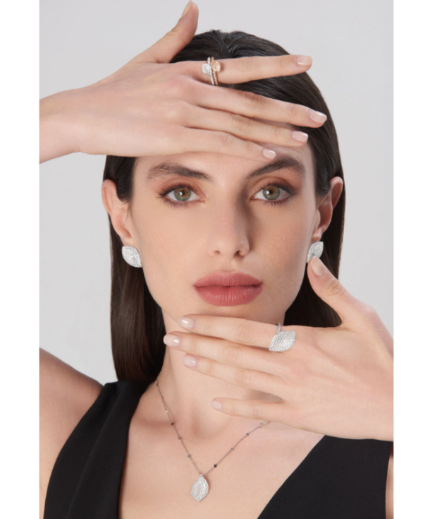 Pasquale Bruni ALELUIÁ EARRINGS