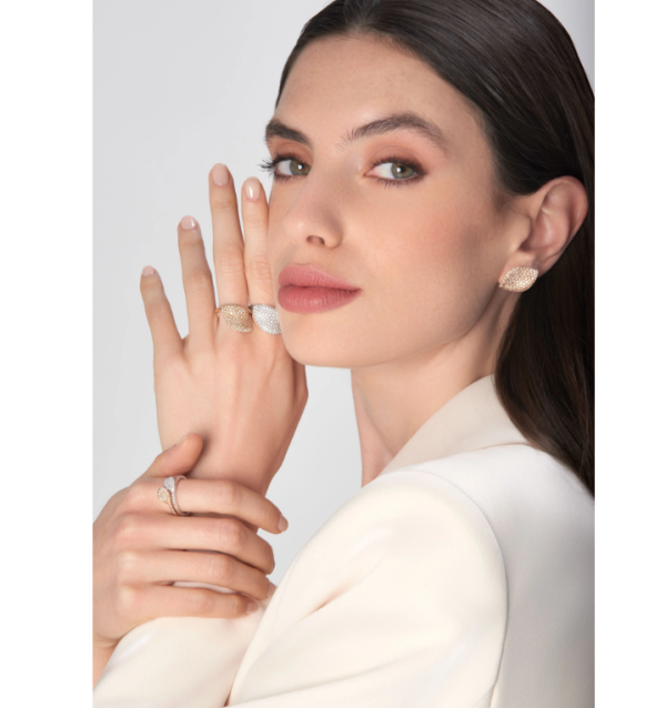 Pasquale Bruni ALELUIÁ EARRINGS