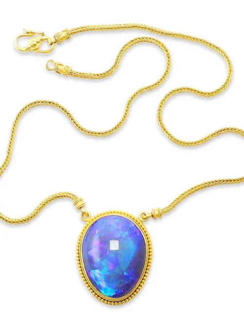 Carolyn Tyler "Pelekas" Necklace