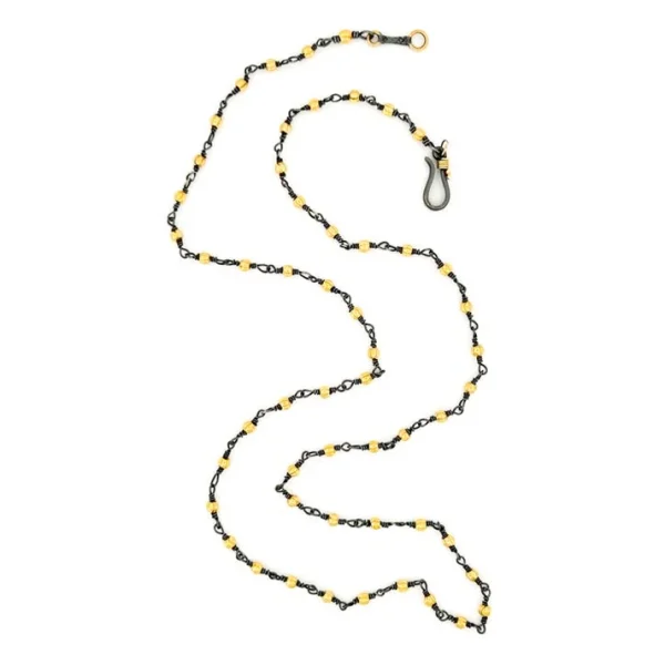 006AF36B-F949-4DC3-BCE3-7CD11627ABD1 Carolyn Tyler "Pattya Flower" Necklace