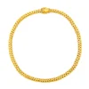 Carolyn Tyler "Lattice" Chain Necklace