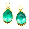 Carolyn Tyler "Charm" Drops for Hoop Earrings