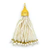 0CC4A5D8-50A9-4D8C-B4CA-19125F1E6275 Carolyn Tyler "Westminster" Tassel Pendant
