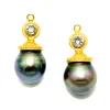 Carolyn Tyler "Katie" Drops for Hook Earrings