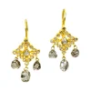 Carolyn Tyler "Jaisalmer" Dangle Earrings