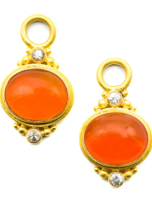 Carolyn Tyler "Charm" Drops for Hoop Earrings