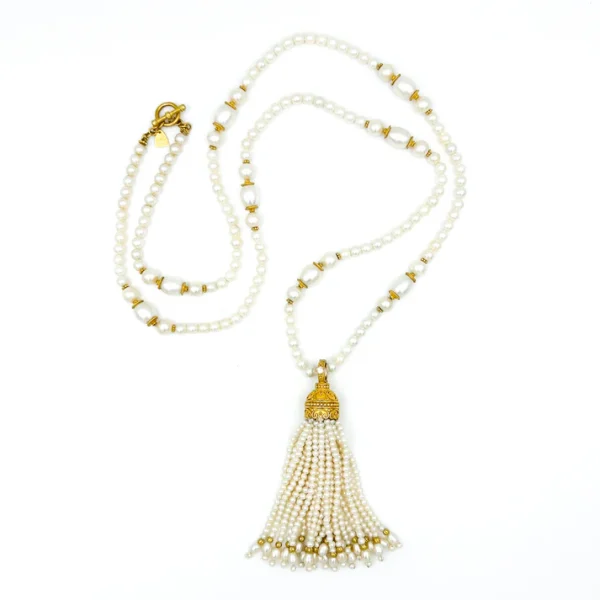 5D1A7BD3-0A4D-4D5E-AA1F-39506165CFDD_a4f688f1-329d-4ac9-b94f-18b6ba6912e6 Carolyn Tyler "Westminster" Tassel Pendant