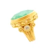 Carolyn Tyler "Corinthia Column" Ring
