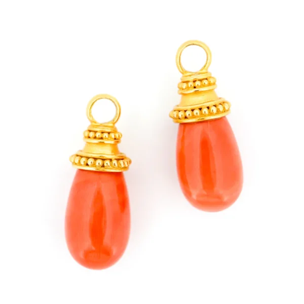 75F857A6-5DFA-4558-8A10-B5100AF35361 Carolyn Tyler "Sharon" Drops for Hoop Earrings