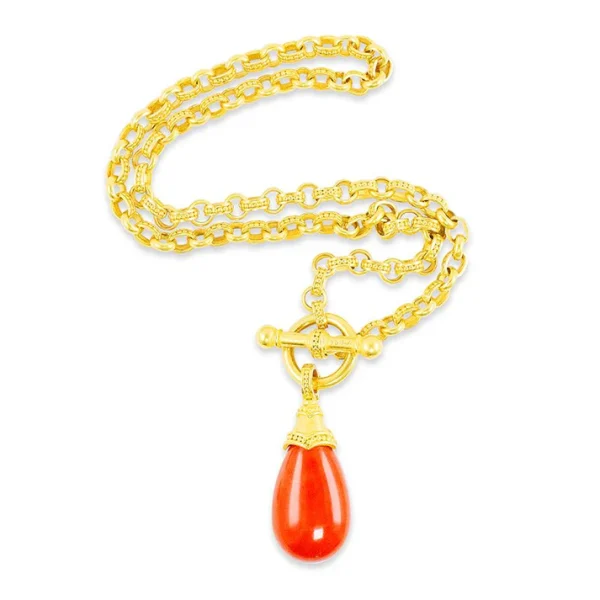 Carolyn Tyler "Sharon Lariat" Chain