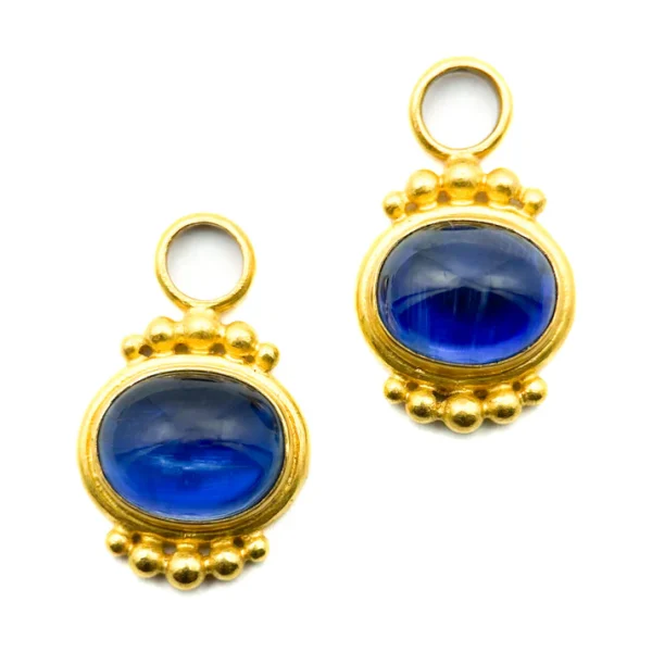 Carolyn Tyler "Charm" Drops for Hoop Earrings