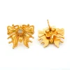 Carolyn Tyler "Kupu-Kupu" Studs