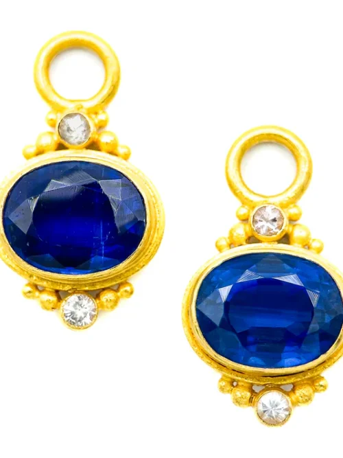 Carolyn Tyler "Charm" Drops for Hoop Earrings