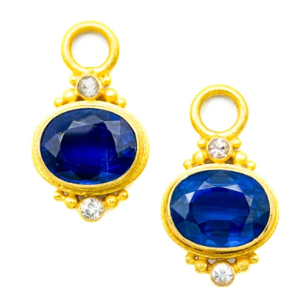 8B430C95-B058-4257-9C32-106ABC372CF0 Carolyn Tyler "Charm" Drops for Hoop Earrings