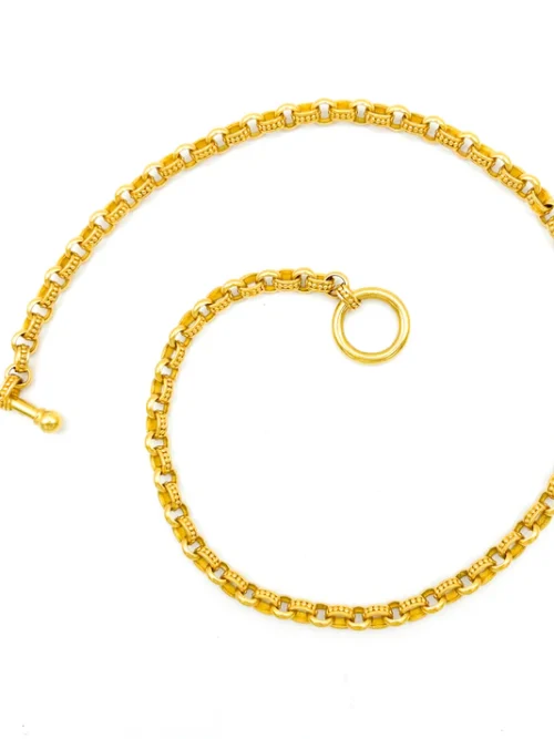 Carolyn Tyler "Sharon Lariat" Chain