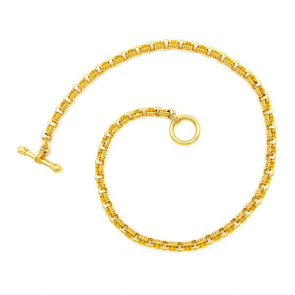 Carolyn Tyler "Sharon Lariat" Chain