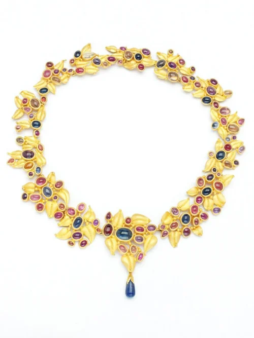Carolyn Tyler "Ophelia" Necklace