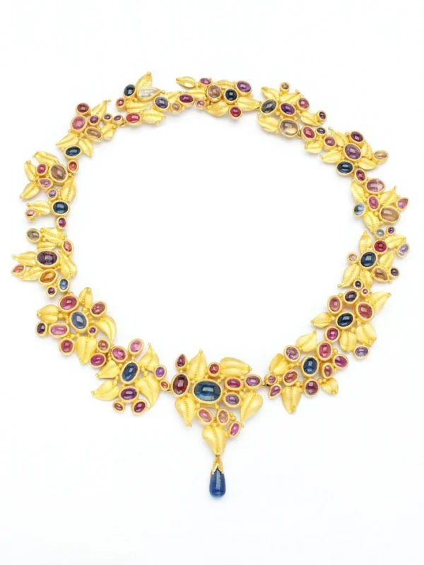 B9955123-EB01-4390-99E4-3C60968EFF93 Carolyn Tyler "Ophelia" Necklace