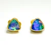 BB5A06A4-E40C-40DB-8EF0-57FDB88DA40D Carolyn Tyler "Trillion" Stud Earrings