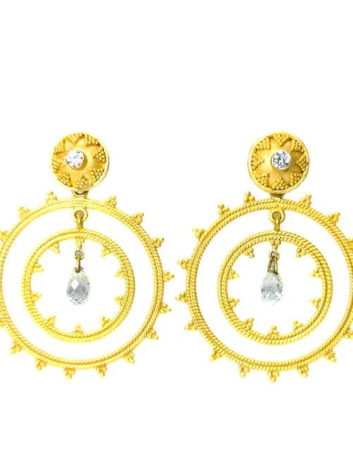 Carolyn Tyler "Dreamer" Stud Earrings