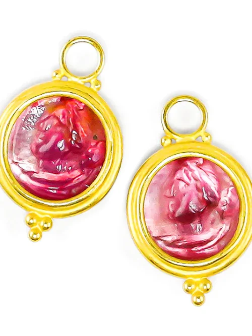 D-12034_2_950 Carolyn Tyler "Pisa" Drops for Hoop Earrings