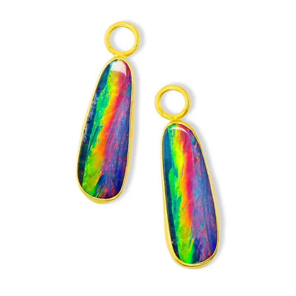 Carolyn Tyler "Polos" Drops for Hoop Earrings