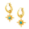 Carolyn Tyler "Starlight" Earring Drops for Hoops
