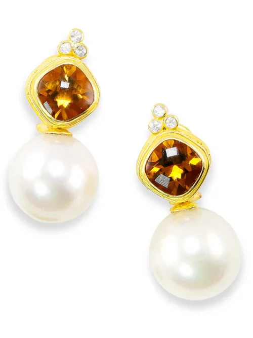 Carolyn Tyler "Karenina" Earrings