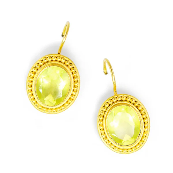 E-11382_4_500 Carolyn Tyler "Asri" Hook Earrings