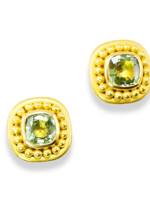 Carolyn Tyler "Sharon" Stud Earrings